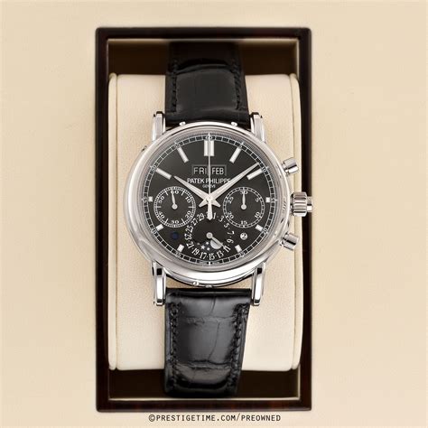 patek philippe complications gebraucht|Pre.